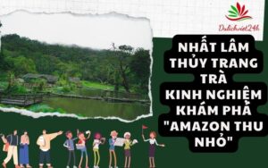 Nhất Lâm Thủy Trang Trà