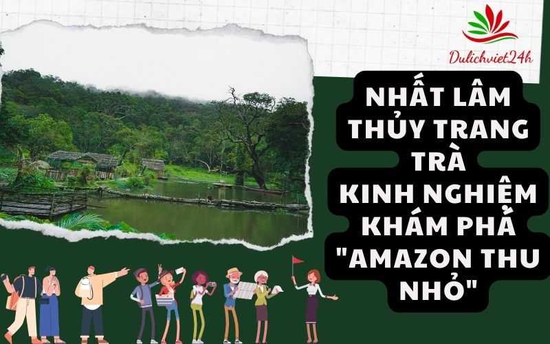 Nhất Lâm Thủy Trang Trà