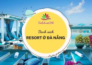 resort ở đà nẵng