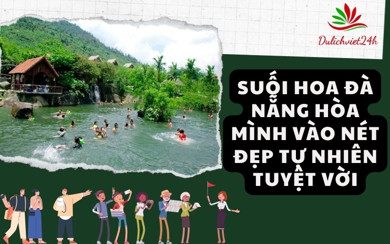 Suối Hoa Đà Nẵng