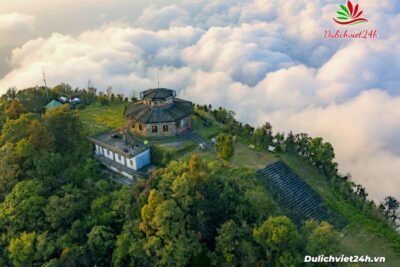 BẠCH MÃ – LĂNG CÔ