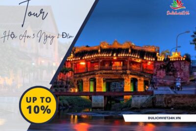 tour hội an 3 ngày 2 đêm