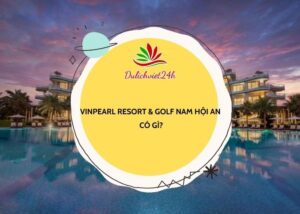 Vinpearl Resort & Golf Nam Hội An