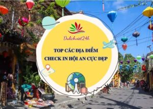 check in hội an