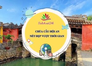 chùa cầu hội an