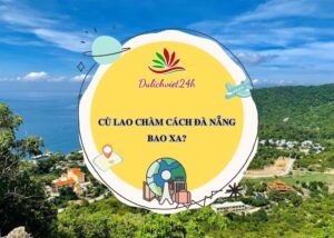 cù lao chàm cách đà nẵng bao xa