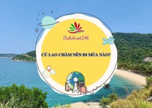 cù lao chàm nên đi mùa nào