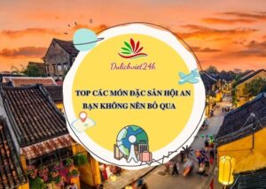 đặc sản hội an