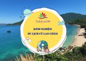 du lịch cù lao chàm