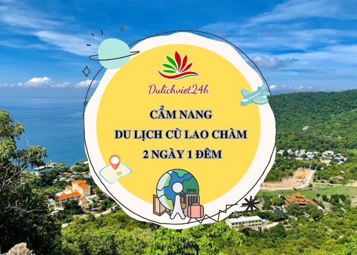 du lịch cù lao chàm 2 ngày 1 đêm