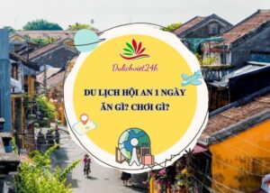 du lịch hội an 1 ngày