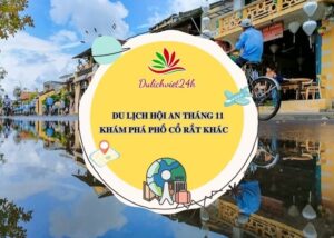 du lịch hội an tháng 11