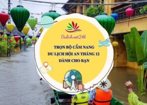 du lịch hội an tháng 12