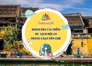 du lịch hội an tháng 2