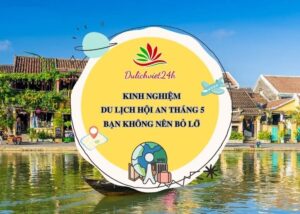 du lịch hội an tháng 5