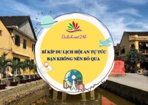 du lịch hội an tự túc
