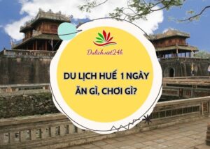 du lịch huế 1 ngày