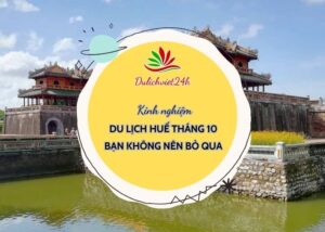 du lịch huế tháng 10