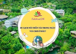 du lịch núi thần tài trong ngày