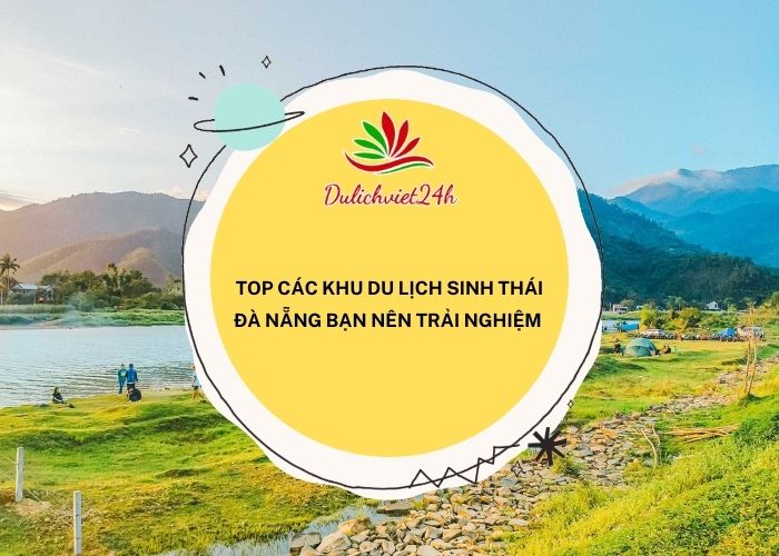du lịch sinh thái đà nẵng