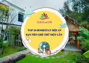 homestay hội an
