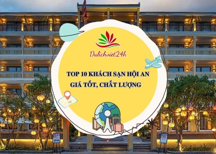 khách sạn hội an