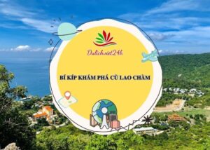 khám phá cù lao chàm