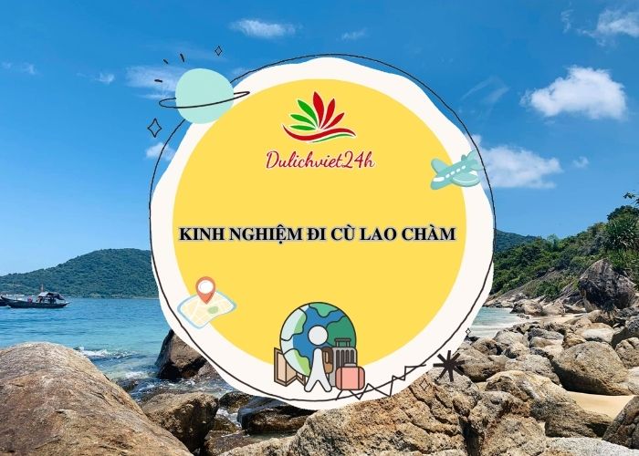 kinh nghiệm đi cù lao chàm
