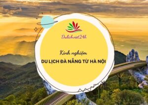 kinh nghiệm du lịch đà nẵng từ hà nội