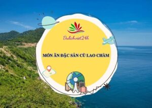 món ăn đặc sản cù lao chàm