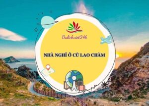 nhà nghỉ ở cù lao chàm