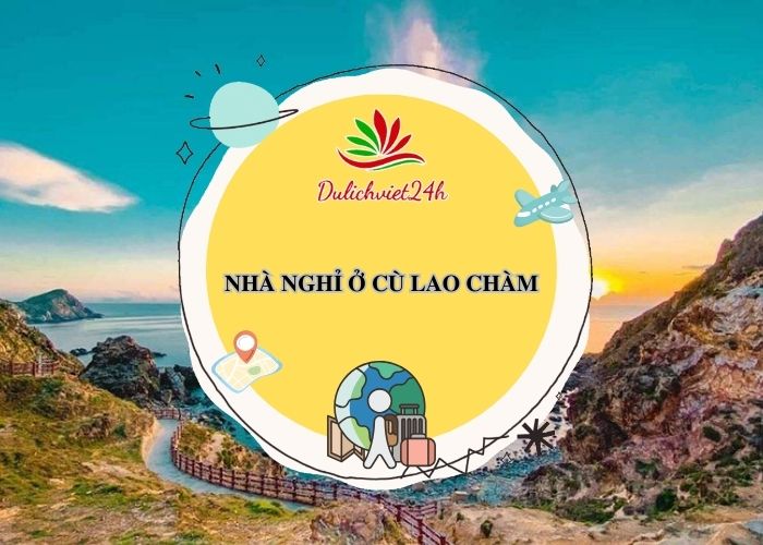 nhà nghỉ ở cù lao chàm