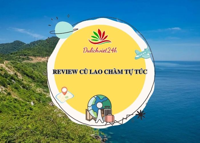 review cù lao chàm tự túc