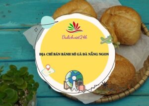 bánh mì gà đà nẵng