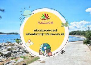 biển hải dương huế