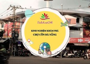 chợ cồn đà nẵng