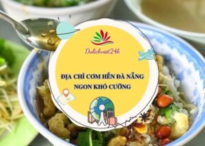 cơm hến đà nẵng
