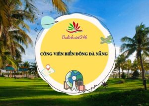 công viên biển đông đà nẵng