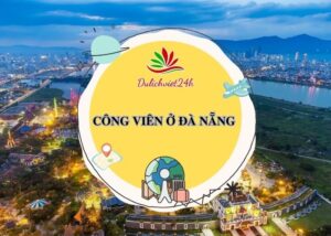 công viên ở đà nẵng