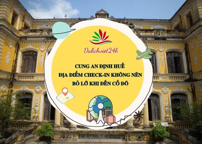 cung an định huế