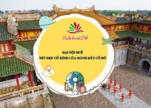 đại nội huế