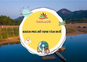 hồ khe ngang