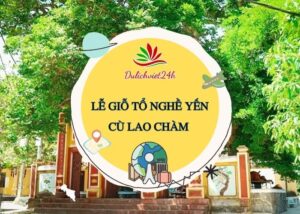 lễ giỗ tổ nghề yến