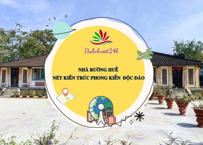 nhà rường huế