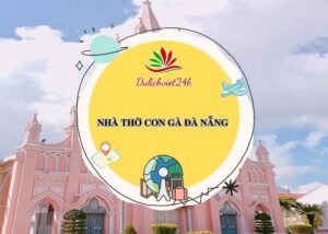 nhà thờ con gà đà nẵng