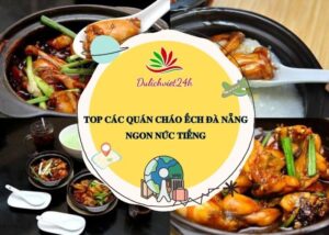 quán cháo ếch đà nẵng