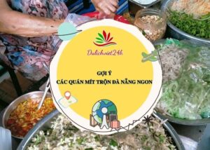 quán mít trộn đà nẵng