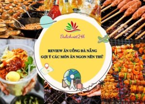 review ăn uống đà nẵng