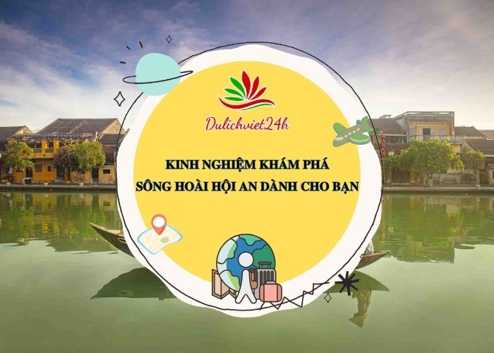 sông hoài hội an