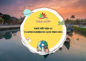 thời tiết hội an